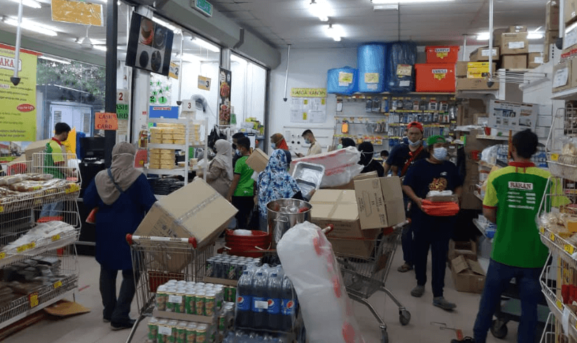 Pilot activity connected campaign performance to in-store purchase behaviour.