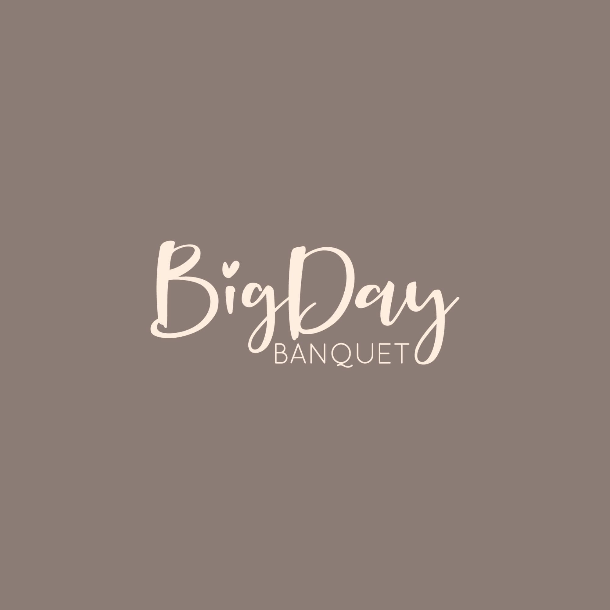 Bigday Banquet