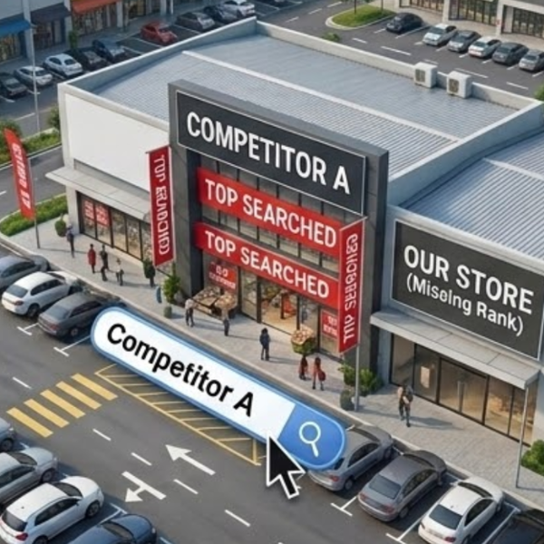 Local SEO Malaysia Services