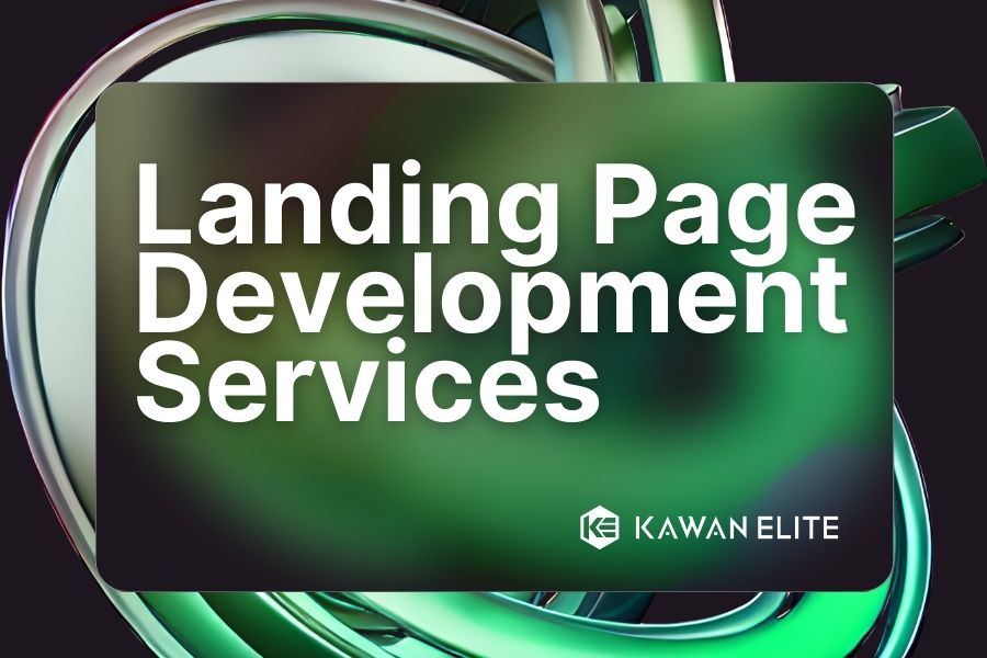 Landing Page Development Agency | Landing Page Design and Development | Landing Page Development Services