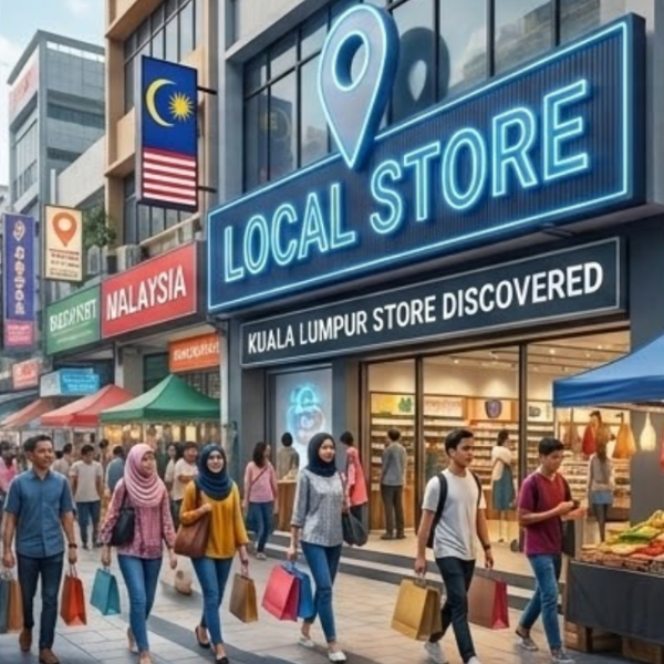 Local SEO Malaysia Services