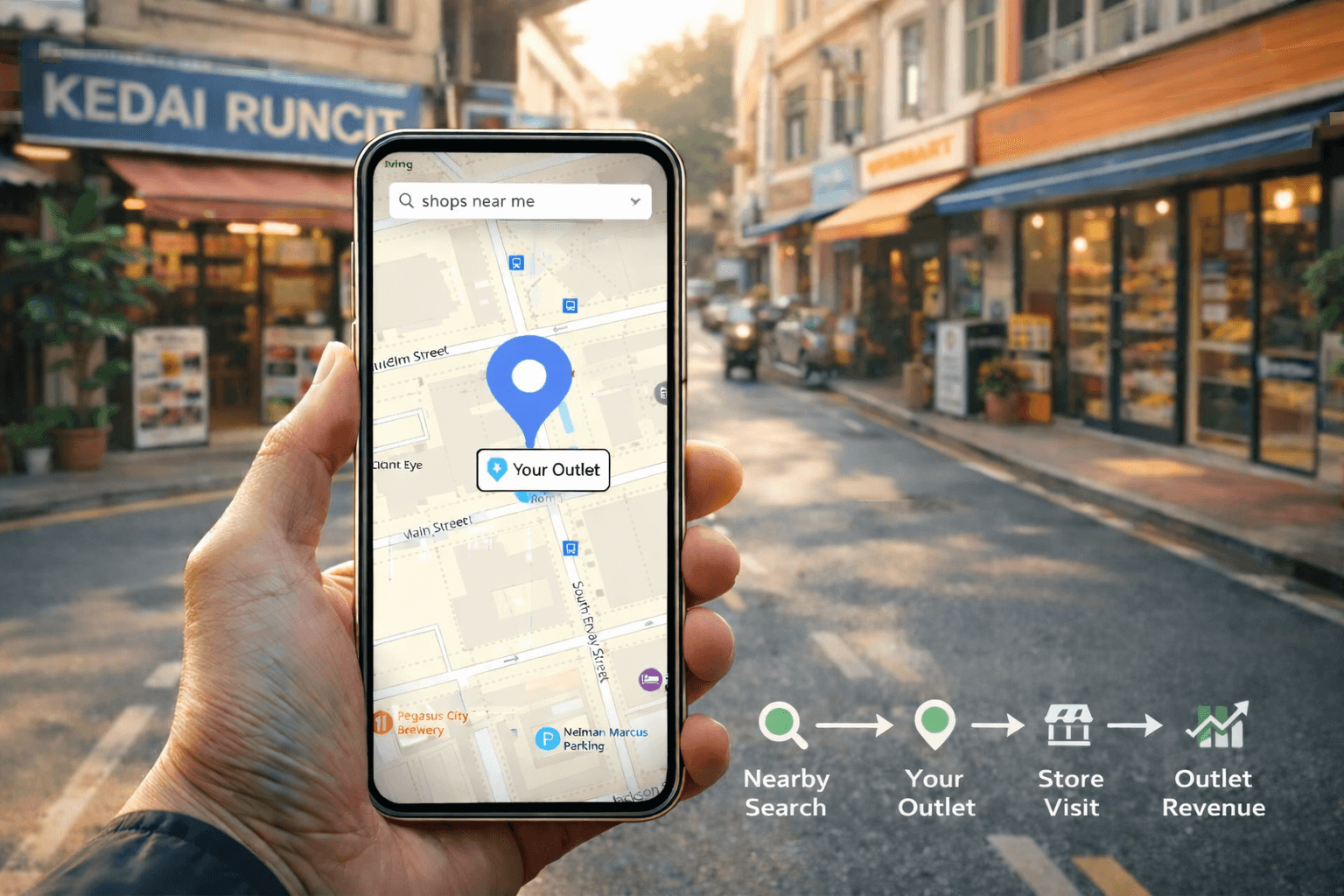 Local SEO Malaysia | Local SEO Service