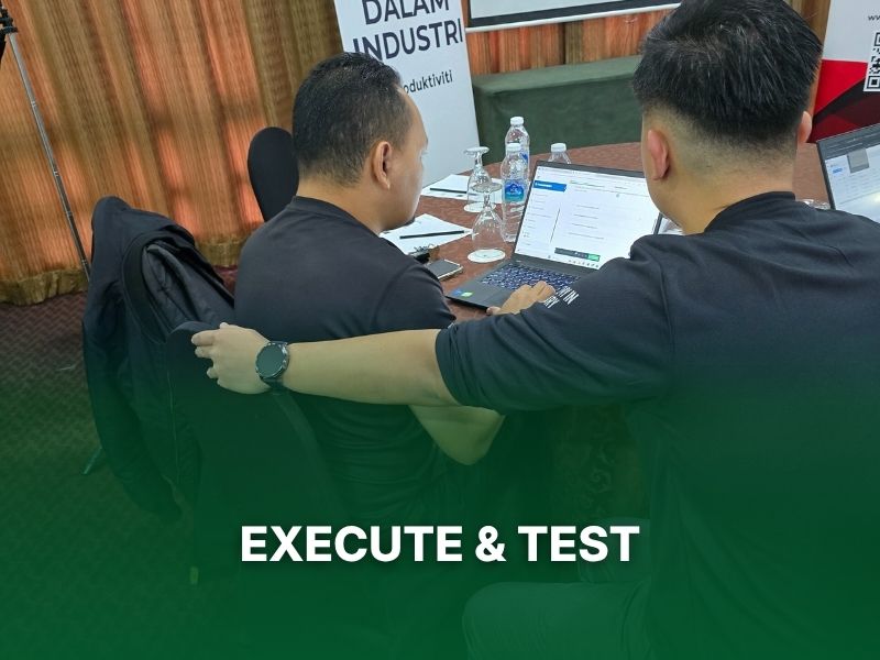 Test Execution Test Execution