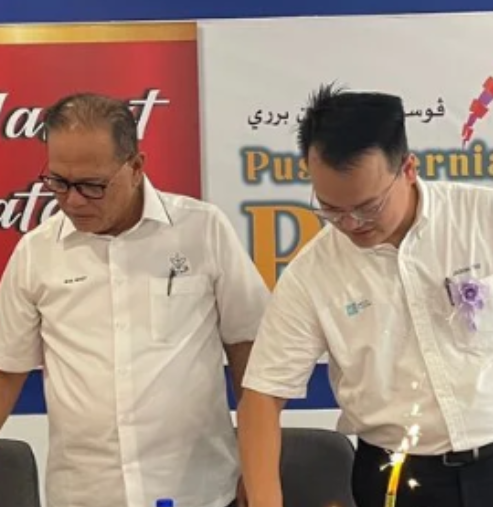 Jason Tee Jaya Depan MD