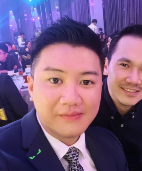Justin Low Dubai Sales Director