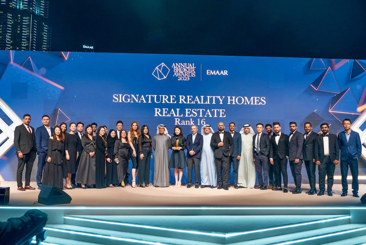 Dubai Real Estate Expo 2023 emaar