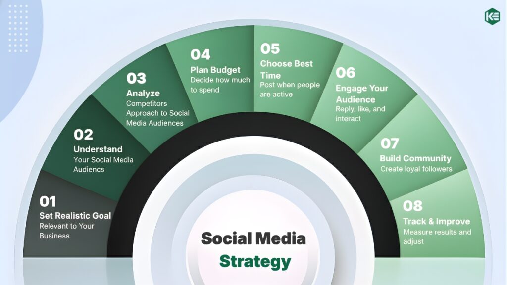 Social Media Marketing Explained: How Digital Marketing Helps Businesses Scale Online 1 social media marketing as part of a digital marketing strategy