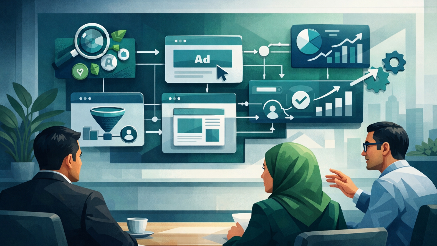 Search Engine Marketing Services - How to Choose the Right SEM Partner