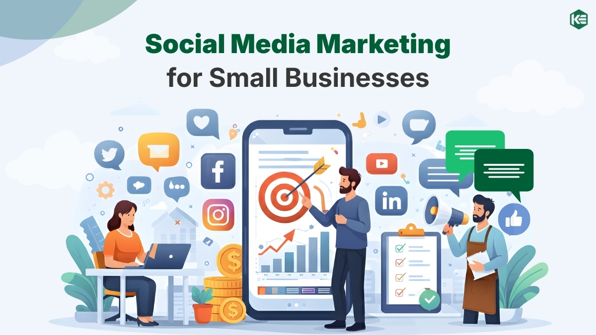 social media marketing for small businesses-the best practical that works