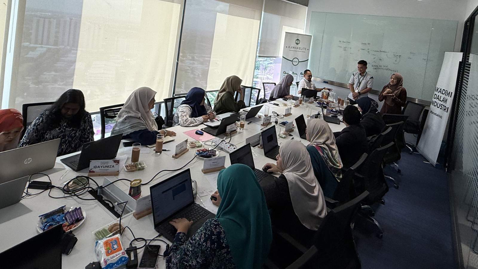 elearning ADI UAT Session