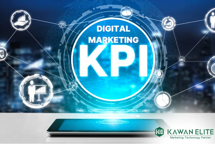 Digital Marketing kpis